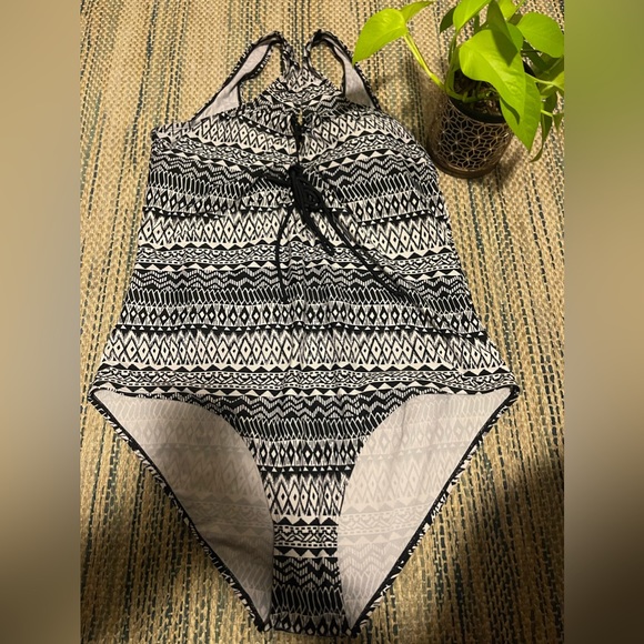 Other - Sexy Boho One Piece Swim Suit